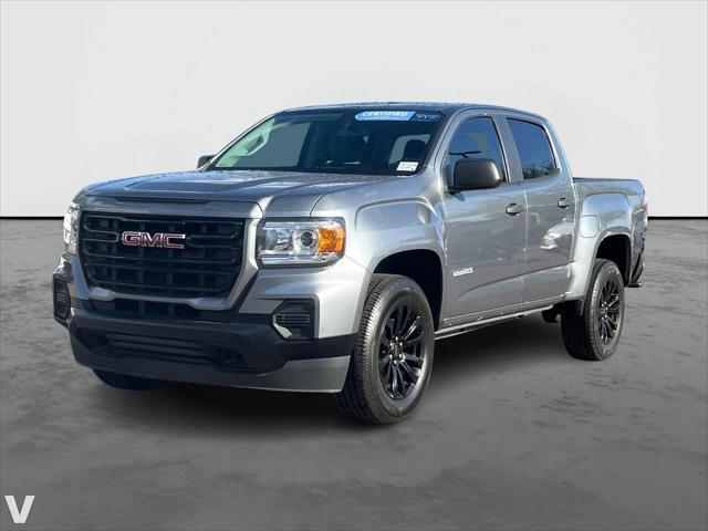 2021 GMC Canyon