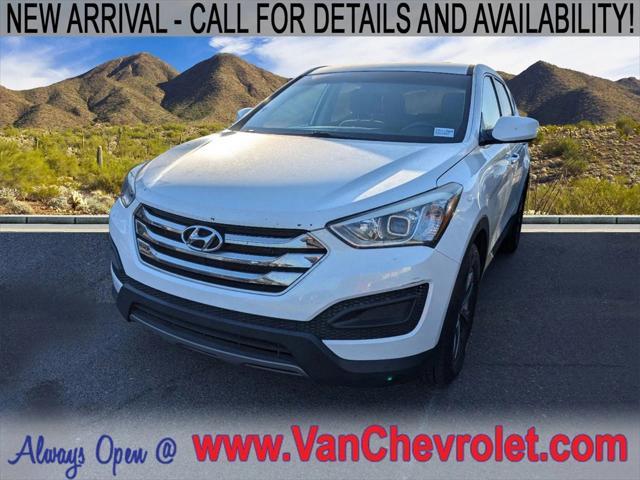 2015 Hyundai Santa Fe Sport