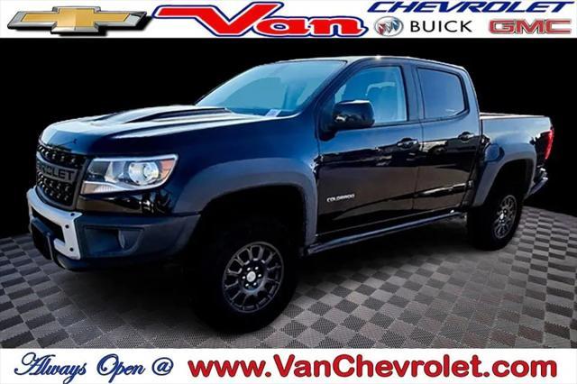 2019 Chevrolet Colorado