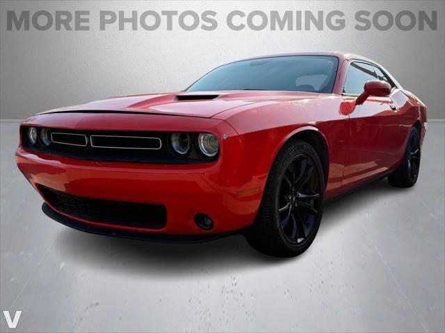 2018 Dodge Challenger