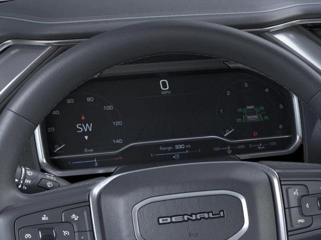 Photo of 2025 Summit White GMC Sierra 2500