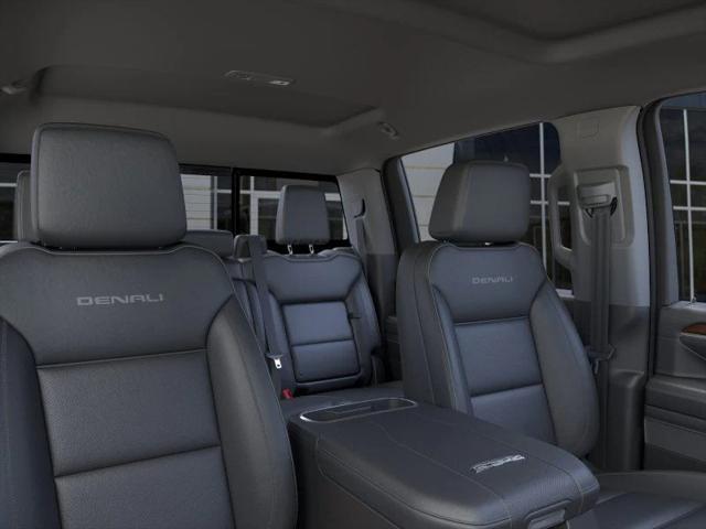Photo of 2025 Summit White GMC Sierra 2500