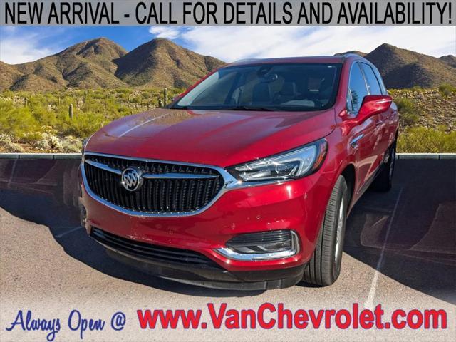 2019 Buick Enclave