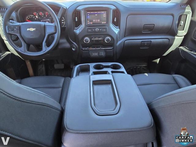 Photo of 2023 Summit White Chevrolet Silverado 1500