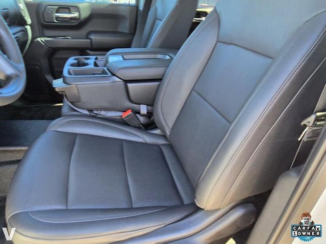 Photo of 2023 Summit White Chevrolet Silverado 1500