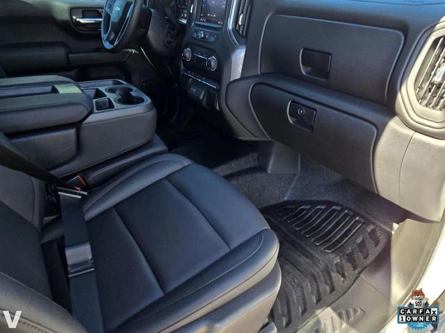 Photo of 2023 Summit White Chevrolet Silverado 1500