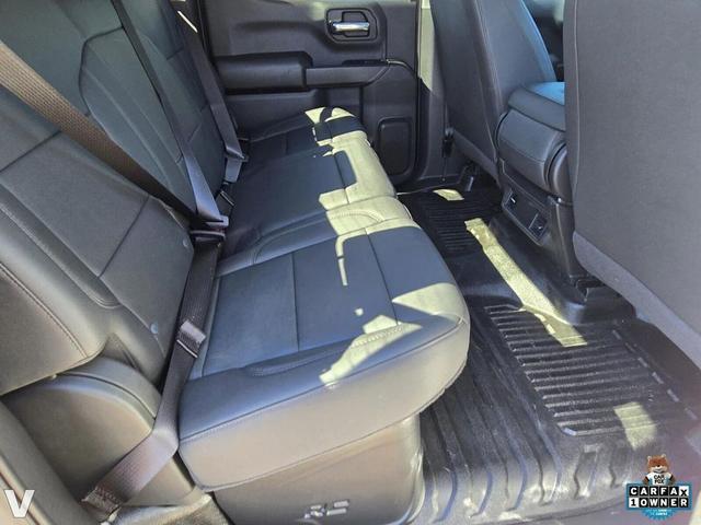 Photo of 2023 Summit White Chevrolet Silverado 1500