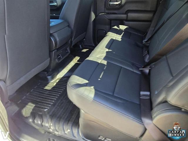 Photo of 2023 Summit White Chevrolet Silverado 1500