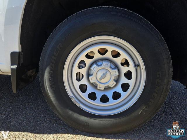 Photo of 2023 Summit White Chevrolet Silverado 1500