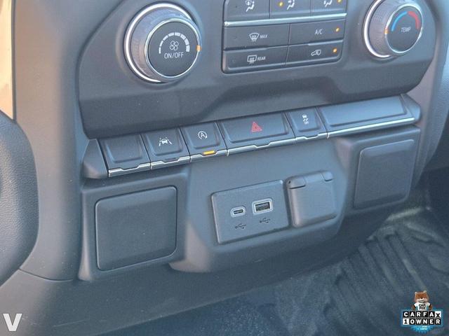 Photo of 2023 Summit White Chevrolet Silverado 1500
