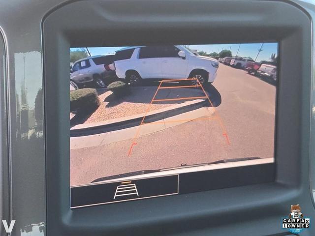 Photo of 2023 Summit White Chevrolet Silverado 1500