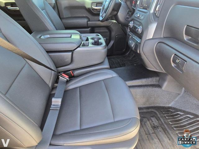 Photo of 2023 Summit White Chevrolet Silverado 1500