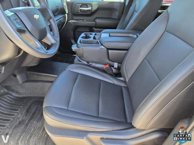 Photo of 2023 Summit White Chevrolet Silverado 1500