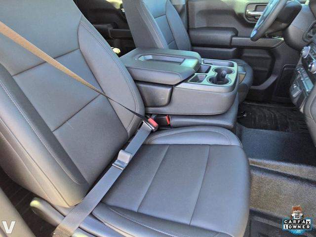 Photo of 2023 Summit White Chevrolet Silverado 1500