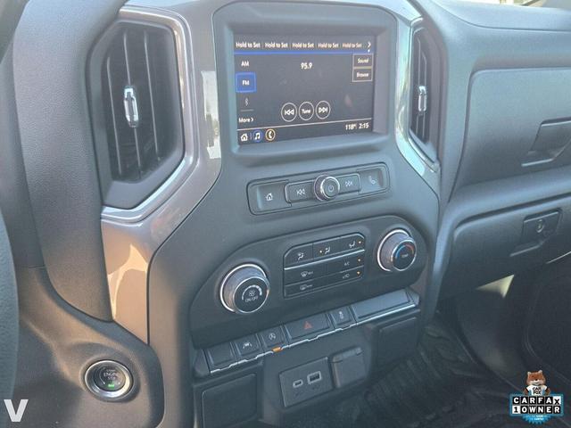 Photo of 2023 Summit White Chevrolet Silverado 1500