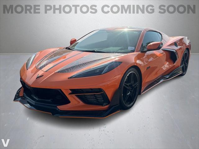 2023 Chevrolet Corvette