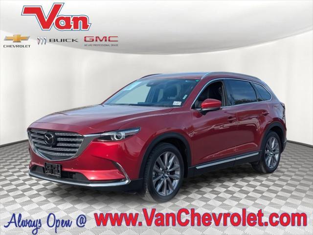 2023 Mazda CX-9