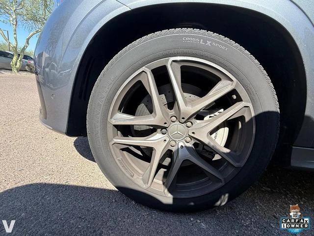 Photo of 2024 Cirrus Silver Metallic Mercedes-Benz AMG GLE 53