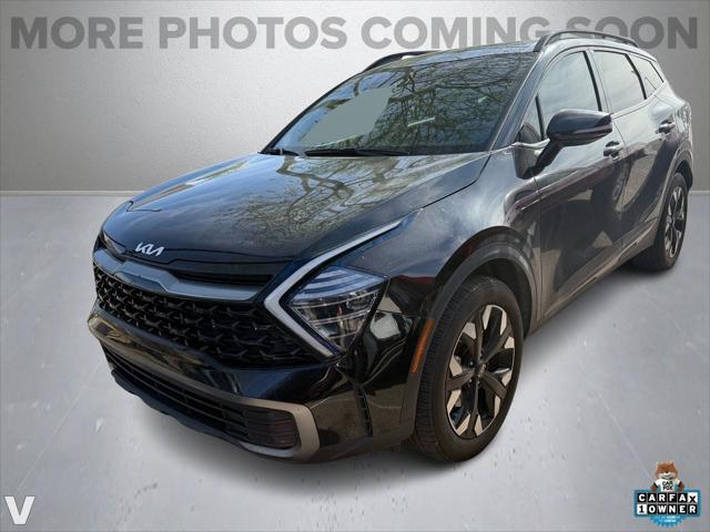 2024 Kia Sportage