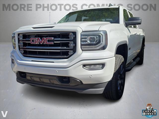 2017 GMC Sierra 1500