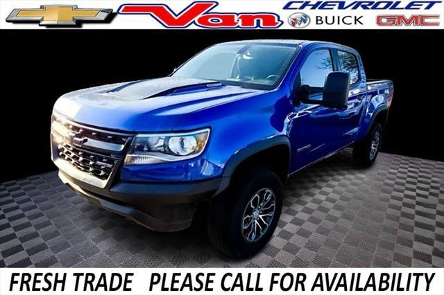 2019 Chevrolet Colorado