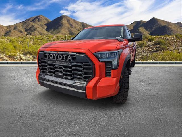 2022 Toyota Tundra Hybrid