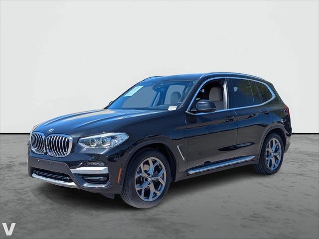 2021 BMW X3