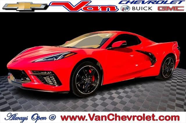 2022 Chevrolet Corvette