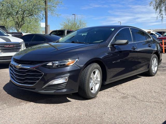 2022 Chevrolet Malibu