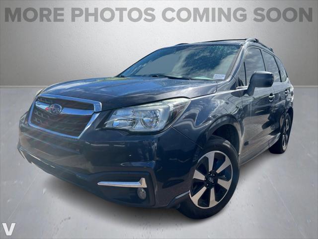 2017 Subaru Forester