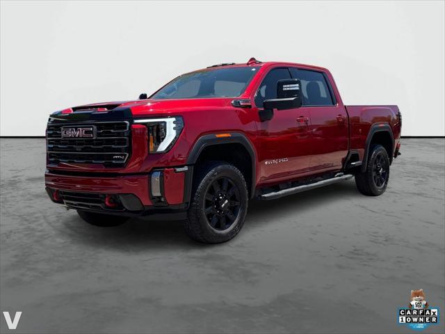 2024 GMC Sierra 2500