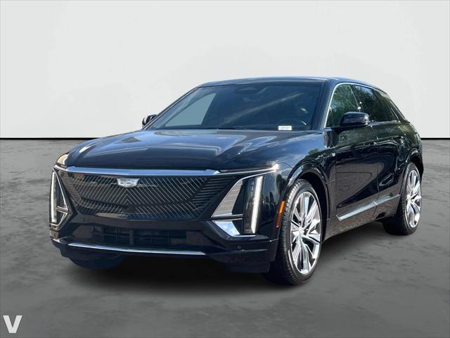 2024 Cadillac Lyriq