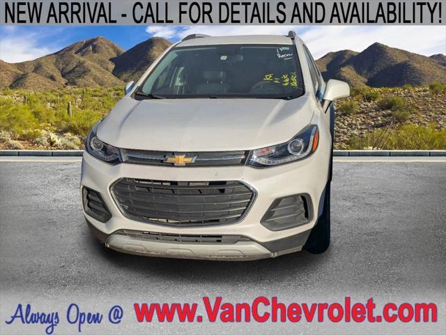 2021 Chevrolet TRAX