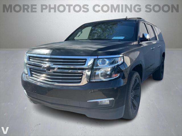 2016 Chevrolet Suburban