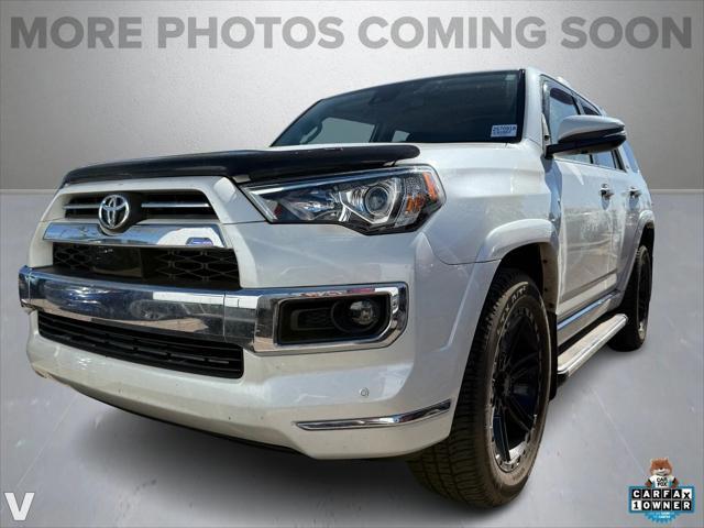 2020 Toyota 4runner