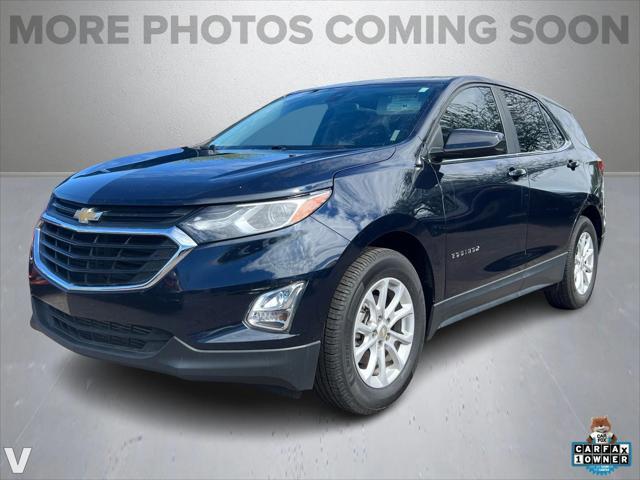2021 Chevrolet Equinox