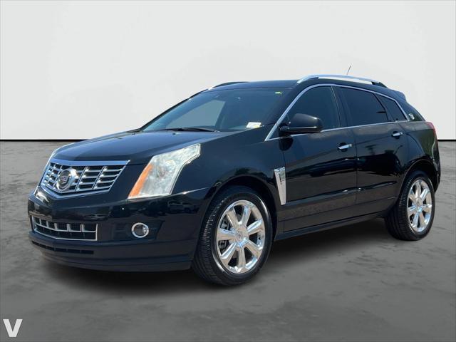2015 Cadillac SRX