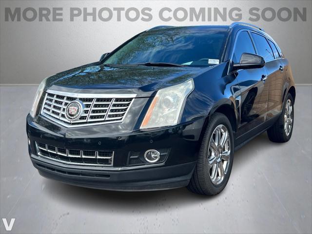 2015 Cadillac SRX