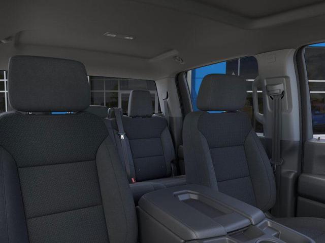 Photo of 2025 Summit White Chevrolet Silverado 3500