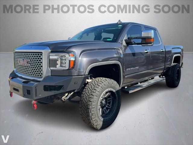 2016 GMC Sierra 3500