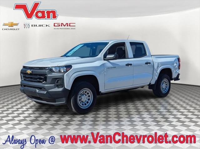 2024 Chevrolet Colorado