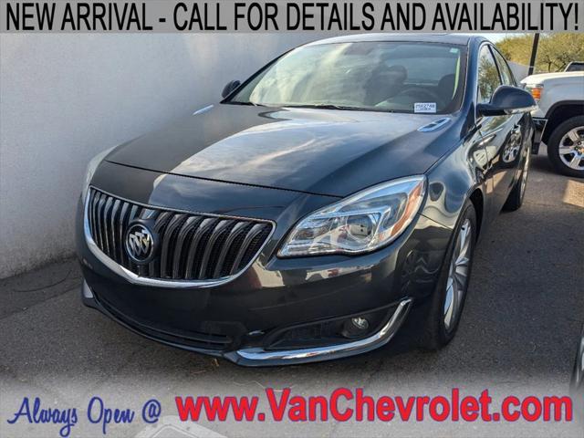 2014 Buick Regal