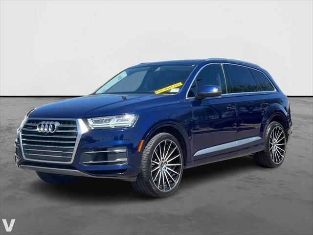 2019 Audi Q7