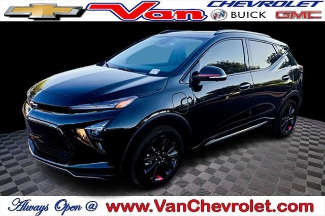 2023 Chevrolet Bolt Euv