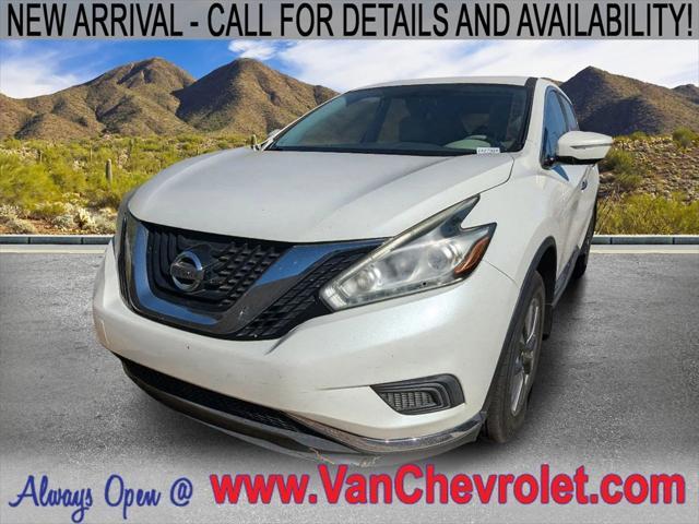 2015 Nissan Murano