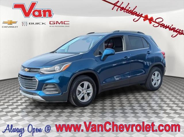 2019 Chevrolet TRAX