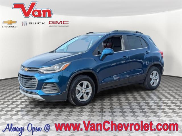 2019 Chevrolet TRAX