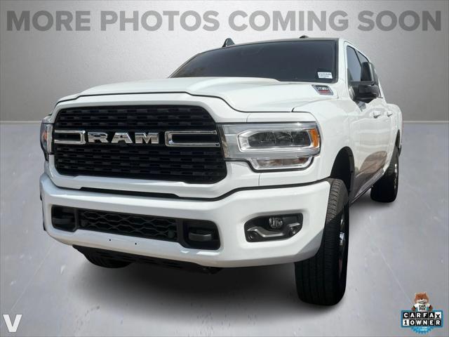 2024 RAM 2500