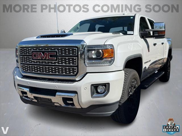 2019 GMC Sierra 2500