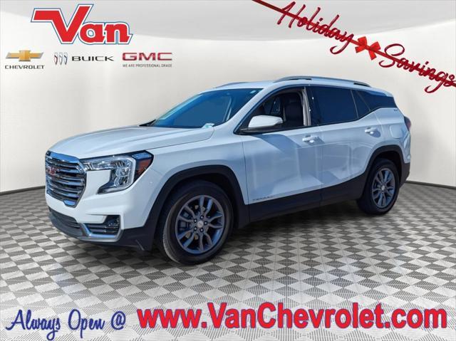 2022 GMC Terrain